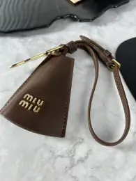 miu miu key holder and boucle de sac s_12700b5